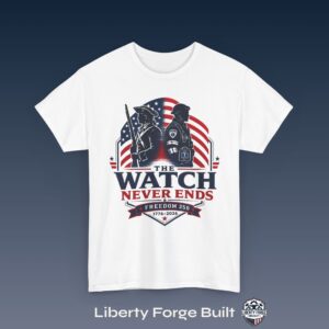 Patriotic Paramedic EMT American Flag Shirt