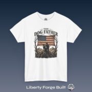 The Dog Father Tee