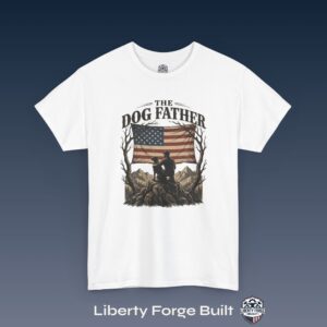 The Dog Father Tee