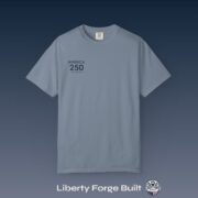 Vintage Nautical Compass Rose T-Shirt