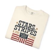 Stars, Stripes & 250 Years T-shirt