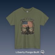 The Dog Father Tee