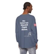 Veteran Awareness Ride Long Sleeve Tee - Image 30