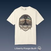 The First Call Dispatcher Badge shirt