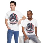 Patriotic Paramedic EMT American Flag Shirt