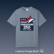 Freedom 250 T-Shirt