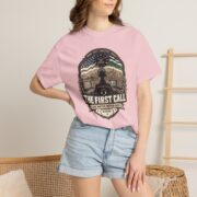 The First Call Dispatcher Badge shirt
