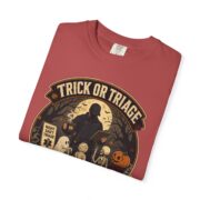 Trick or Triage Fun Halloween T-shirt
