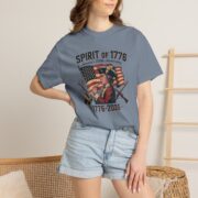 Colonial Drummer 250th Anniversary T-shirt