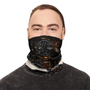 Veteran Awareness Neck Gaiter