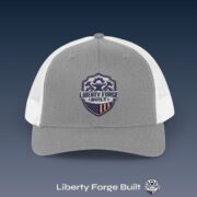 Liberty Forge Built Snapback Cap