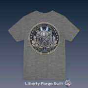 9/11 Remembrance Shield T-Shirt