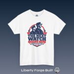 The Next Watch Begins Here T-Shirt