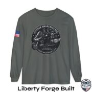 Veteran Awareness Ride Long Sleeve Tee - Image 13