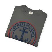 250 Years of Liberty T-Shirt, Patriotic Tee, Comfort Colors