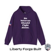 Veteran Awareness Ride Hoodie - Image 31