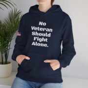 Veteran Awareness Ride Hoodie - Image 30