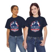 The Next Watch Begins Here T-Shirt