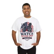The Watch Never Ends Tee