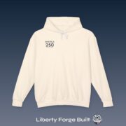 America 250 Years Navigating Freedom Ship Hoodie