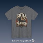 The Grill Father Tee