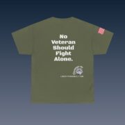 Veteran Awareness Ride Short Sleeve Tee - Image 2