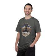 The First Call Dispatcher Badge shirt
