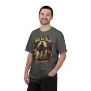 Trick or Triage Fun Halloween T-shirt