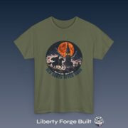 Old North After Dark T-Shirt