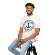 250 Years of Liberty T-Shirt, Patriotic Tee, Comfort Colors