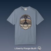 The First Call Dispatcher Badge shirt