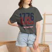 1776 2026 Built Different Since the Start T-Shirt, Comfort Colors