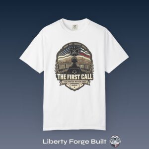 The First Call Dispatcher Shirt