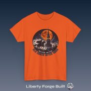 Old North After Dark T-Shirt
