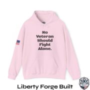 Veteran Awareness Ride Hoodie - Image 37