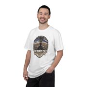 The First Call Dispatcher Badge shirt