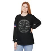 Veteran Awareness Ride Long Sleeve Tee - Image 7