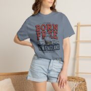 Born Free New England T-shirt