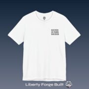 9/11 Remembrance Shield T-Shirt