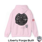 Veteran Awareness Ride Hoodie - Image 38