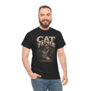 The Cat Father Tee