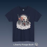 Patriotic Revolutionary Soldiers T-Shirt