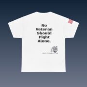 Veteran Awareness Ride Short Sleeve Tee - Image 4
