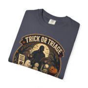 Trick or Triage Fun Halloween T-shirt