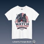 The Watch Never Ends Tee
