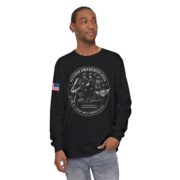 Veteran Awareness Ride Long Sleeve Tee - Image 3