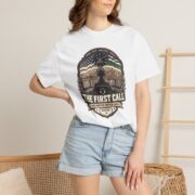 The First Call Dispatcher Badge shirt
