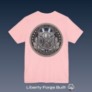 9/11 Remembrance Shield T-Shirt