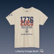 1776 2026 America Tee