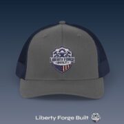 Liberty Forge Built Snapback Cap